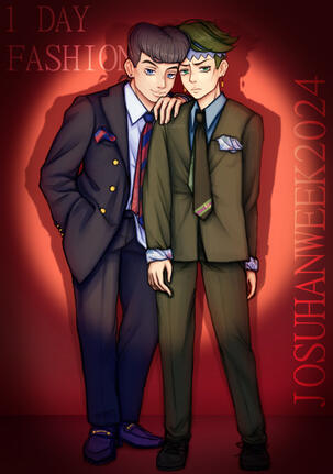 josuhanweek day1
