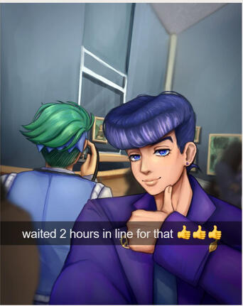 Josuhanweek 3