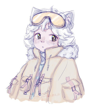 request sketch