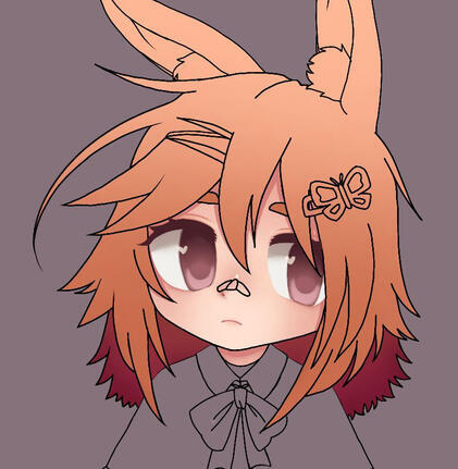 unfinished gacha oc