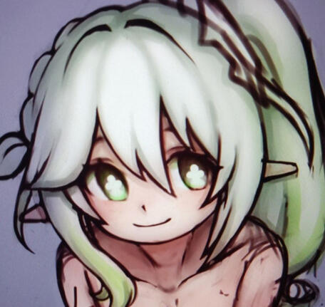 nahida sketch