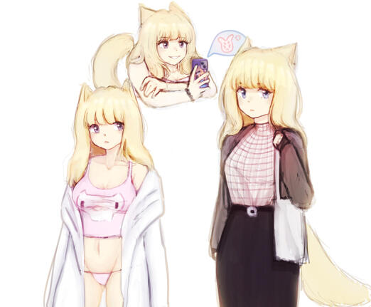 oc sketch