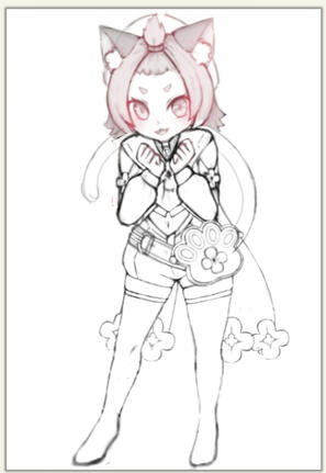 diona sketch