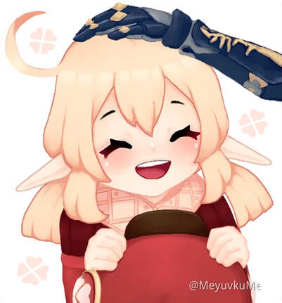 klee sticker contest